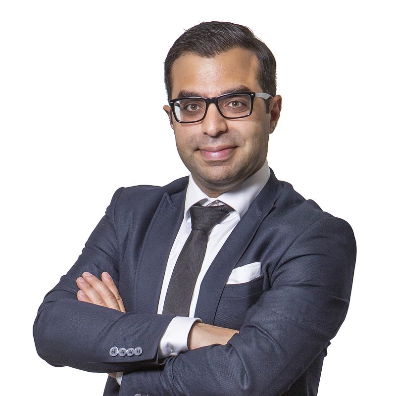 Profilbild för Stefan Aydin