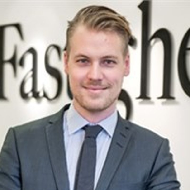 Profilbild för Johan Borgström