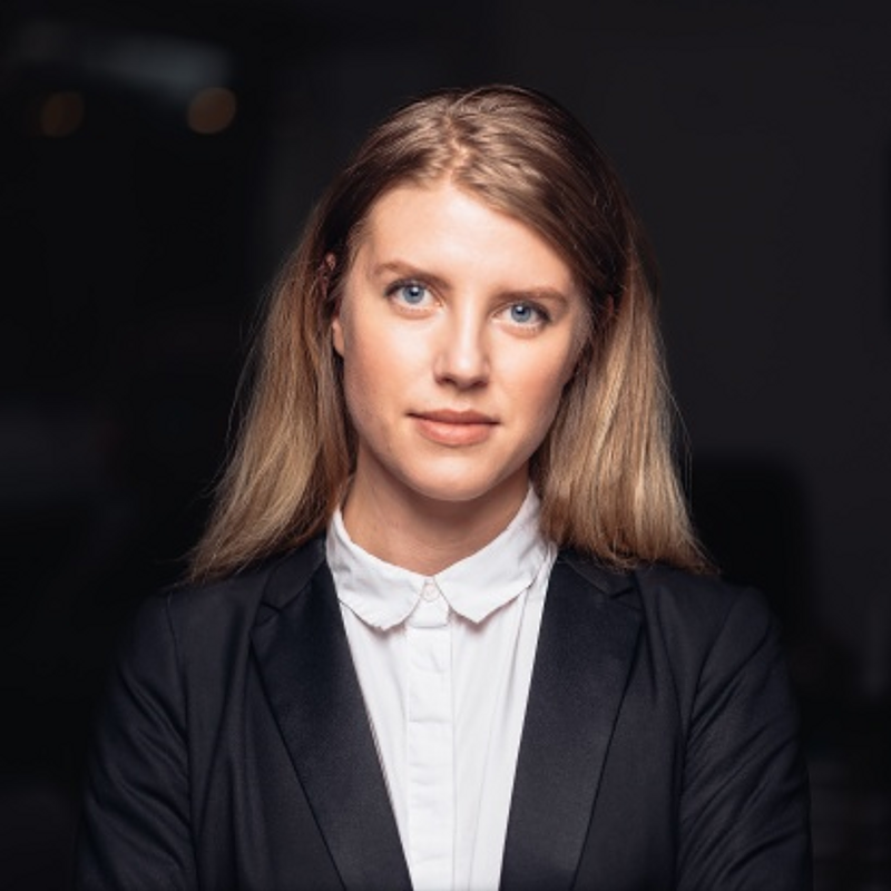 Profilbild för Annika Oveby