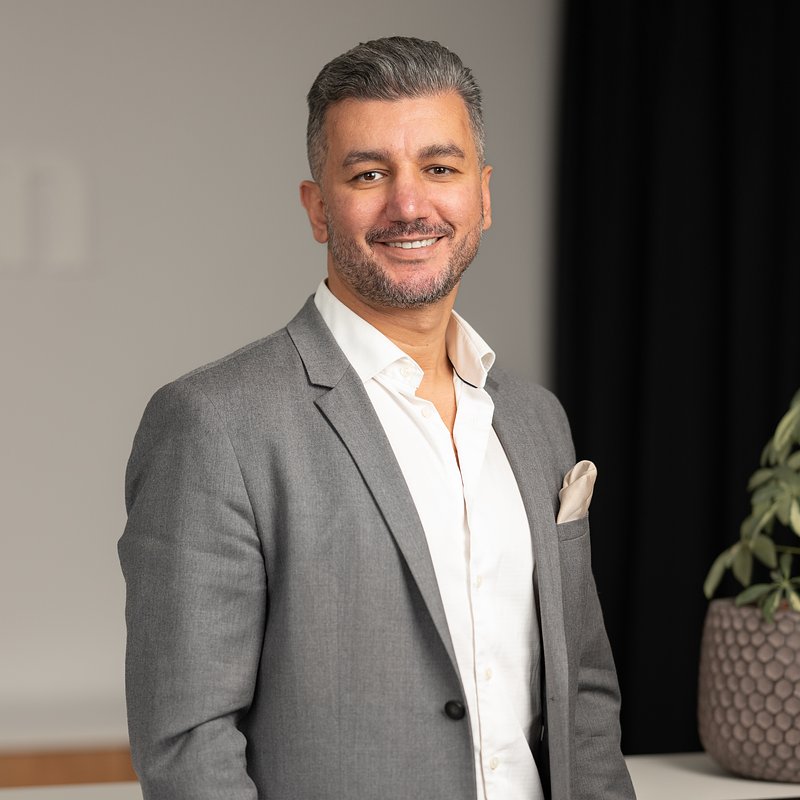 Profilbild för Mohammad Schütt Salimzadeh