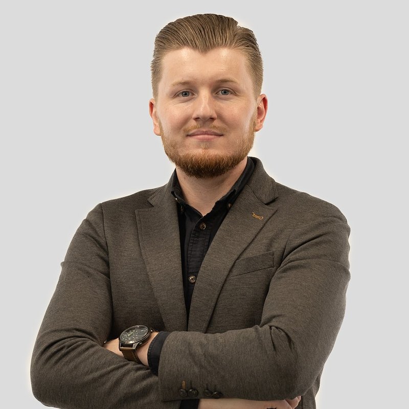 Profilbild för Joel Wahlström