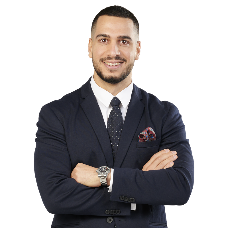 Profilbild för Alexander Akkache