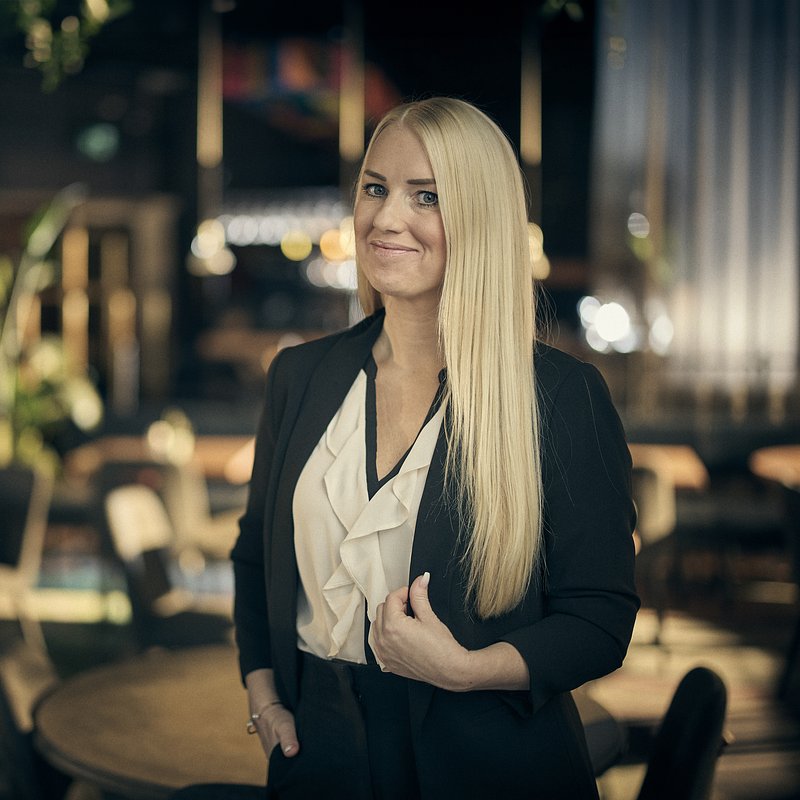 Profilbild för Marielle Jungerup