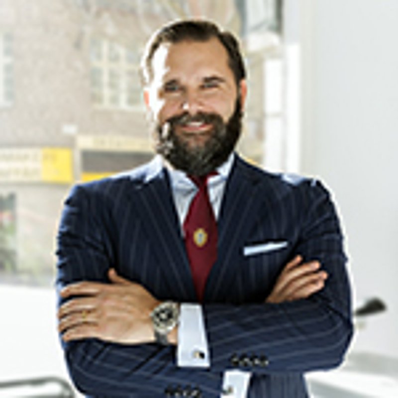 Profilbild för Robert Ljungström