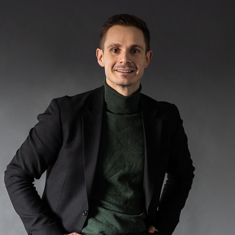 Profilbild för Johan Tjernström