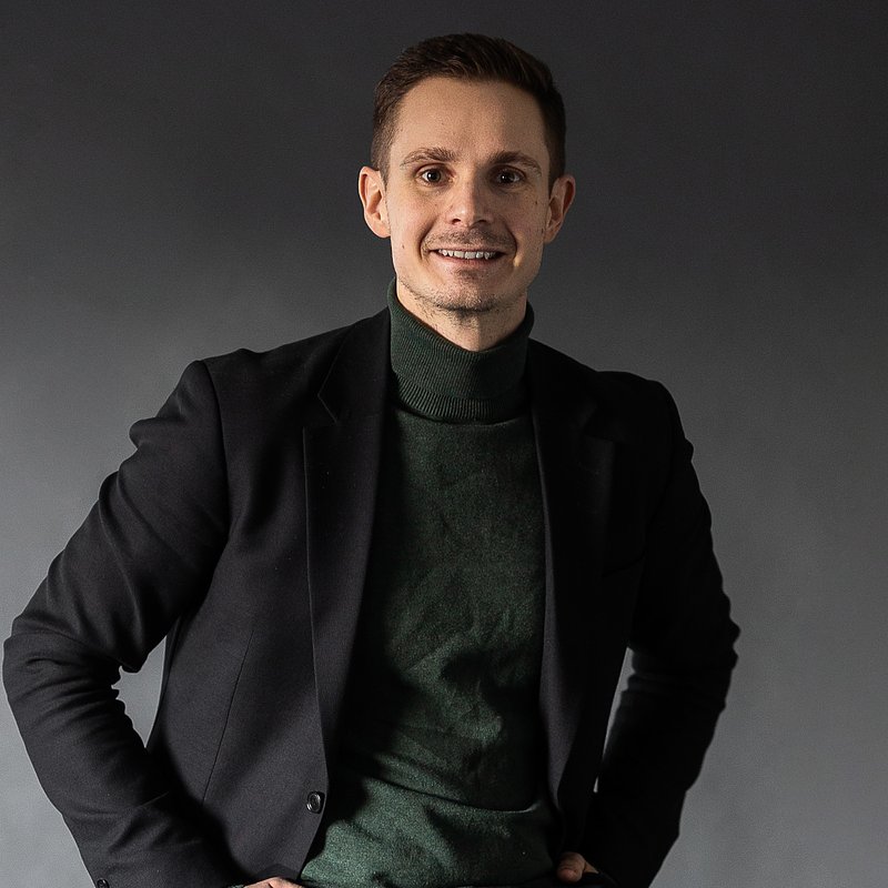 Profilbild för Johan Tjernström