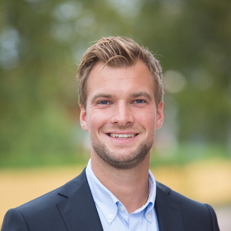 Profilbild för Mikael Olson