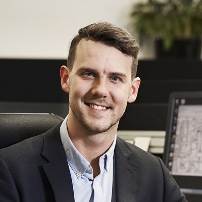 Profilbild för Richard Patré