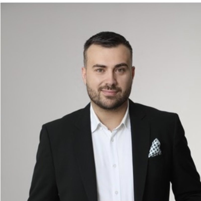 Profilbild för Daniel Copic