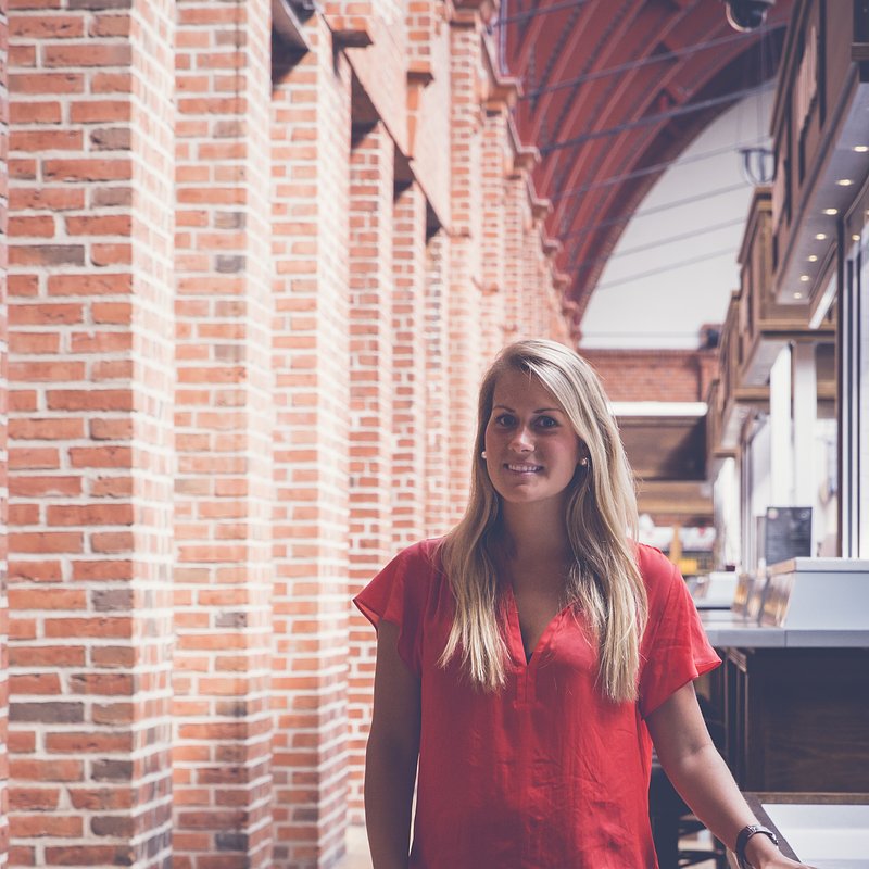 Profilbild för Jessica Johansson