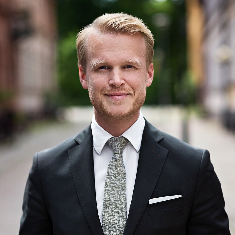 Profilbild för Daniel Karlsson