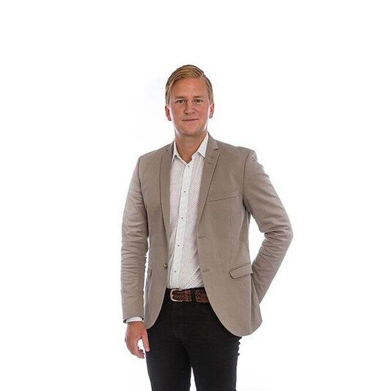 Profilbild för Henrik Hansson