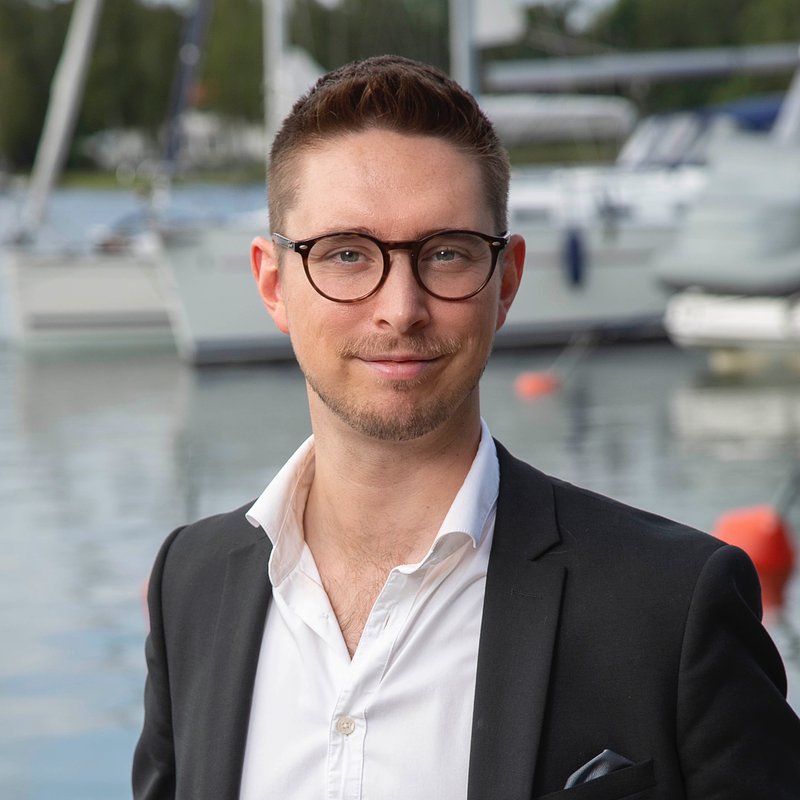 Profilbild för David Rosander