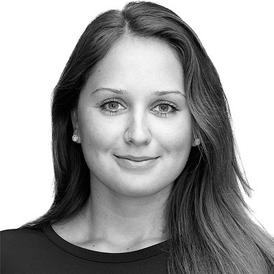 Veronica Duljic Häggström