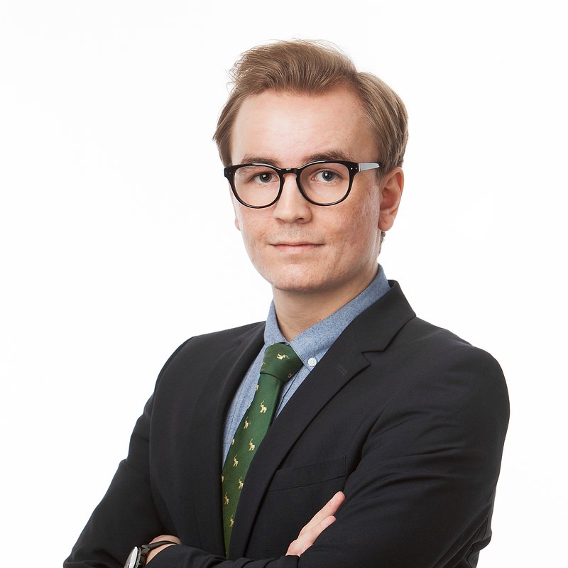 Profilbild för Fredrik Bergqvist
