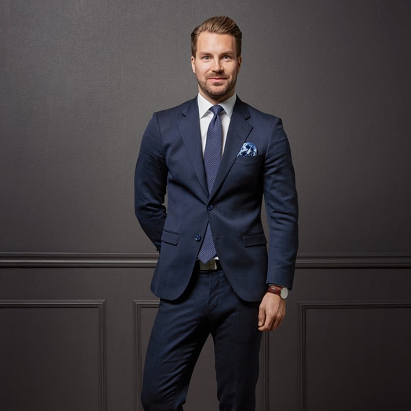 Profilbild för Sebastian Bergström