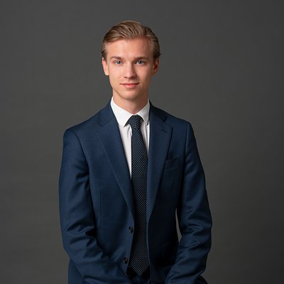 Profilbild för Isaac Ulvenå