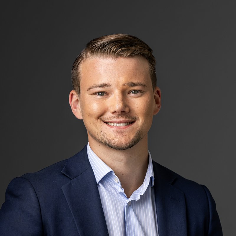 Profilbild för Henrik Hallqvist