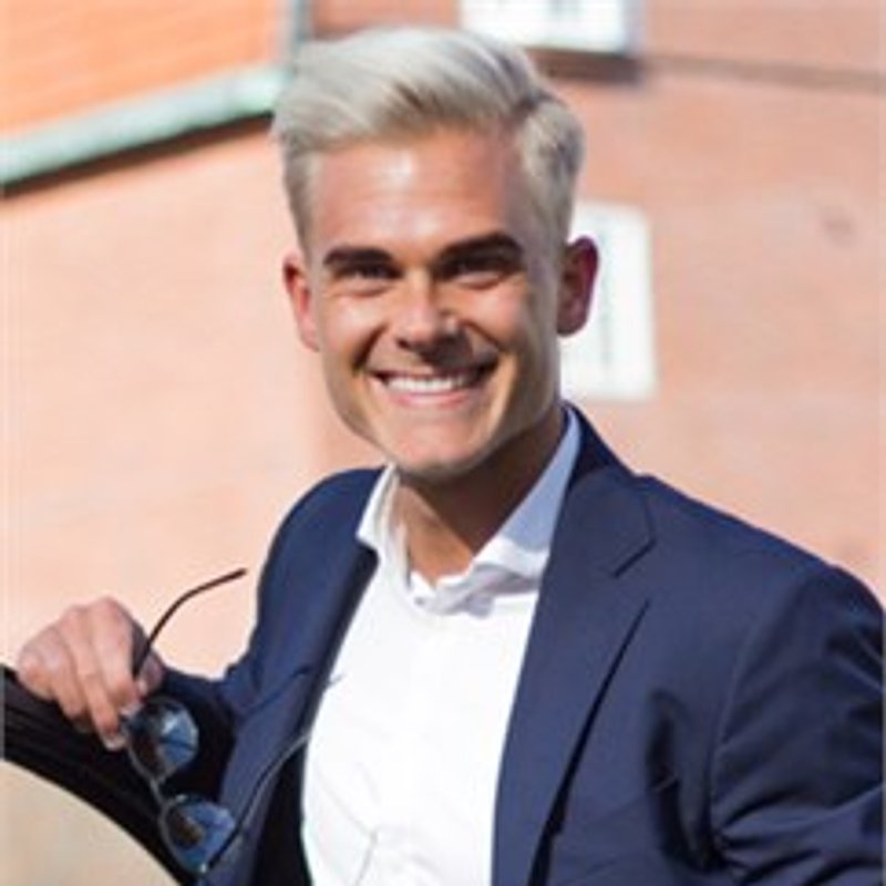 Profilbild för Fredrik Wiland