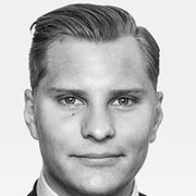 Profilbild för Fredrik Holm