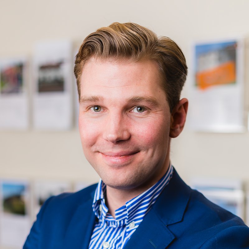 Profilbild för Christopher Rubin