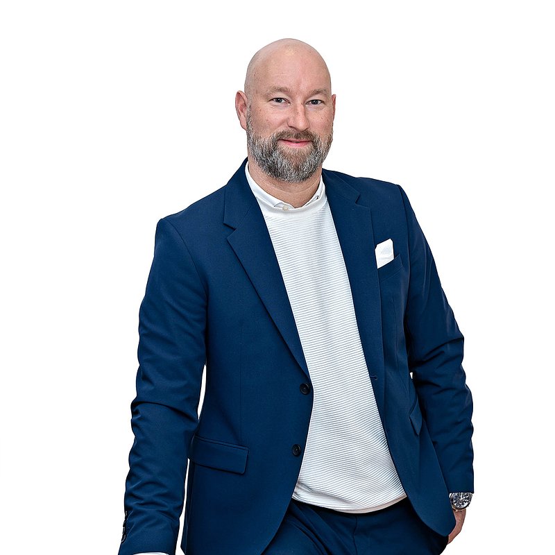 Profilbild för Eric Randlert