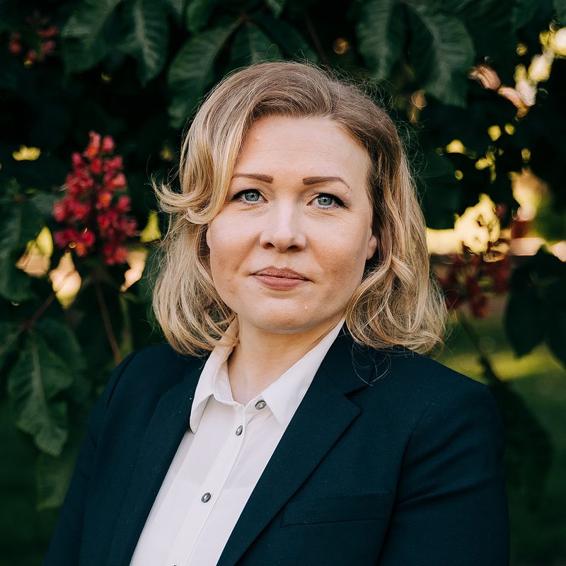 Profilbild för Sandra Magneréus