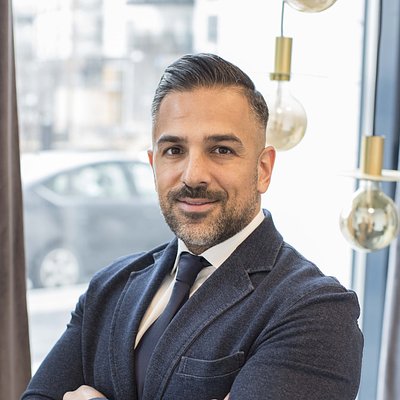 Profilbild för Benjamin Afsan