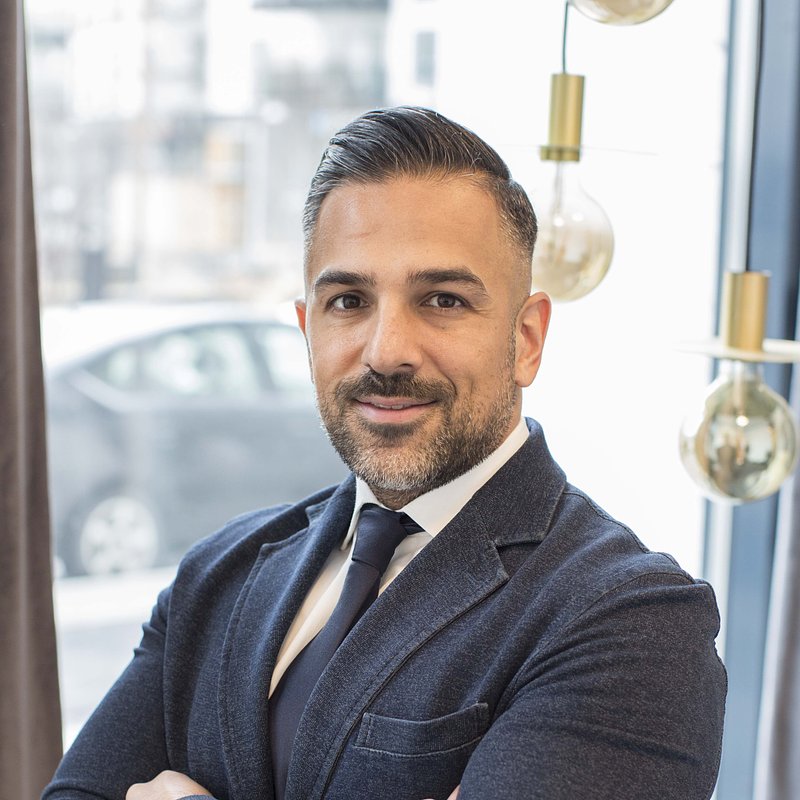 Profilbild för Benjamin Afsan