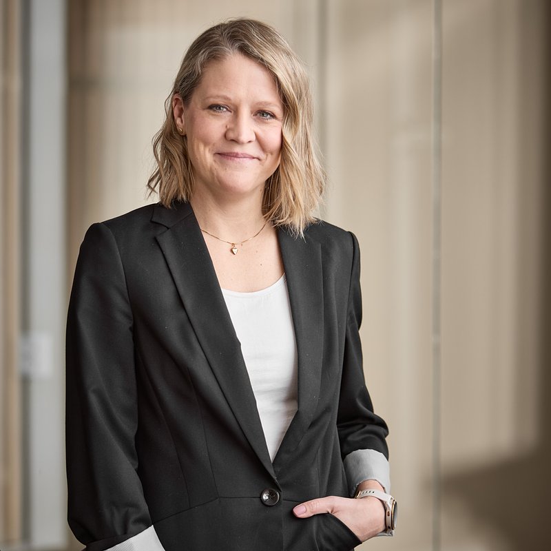 Profilbild för Stina Ericsson Larosa