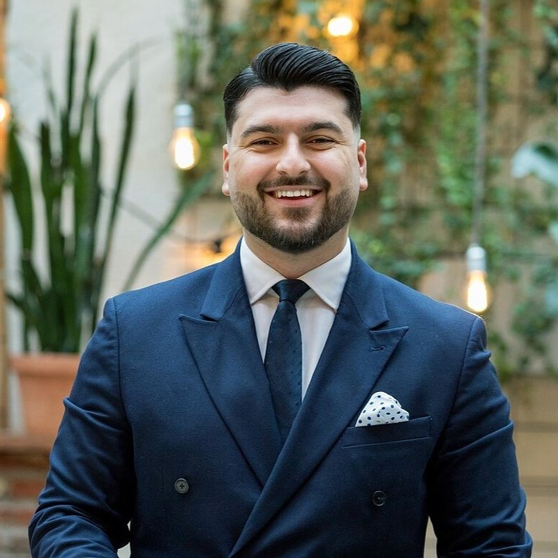 Profilbild för Shad Kader