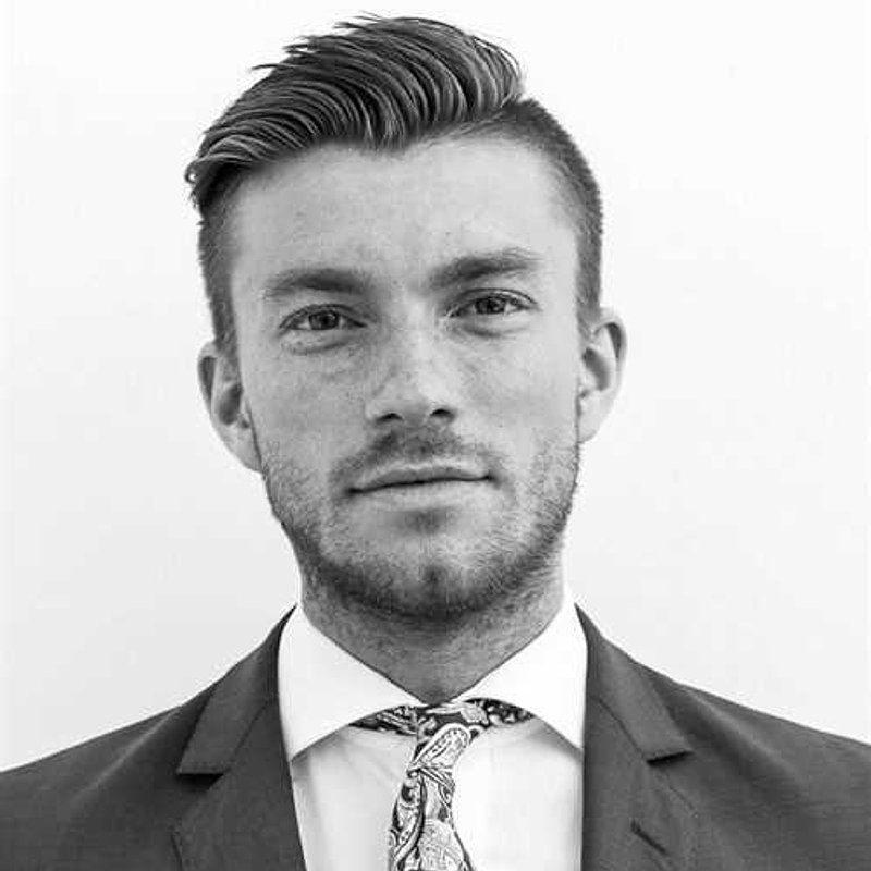 Profilbild för Christoffer Gatara