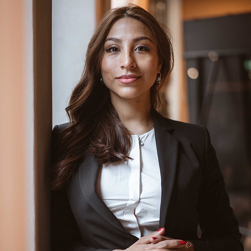 Profilbild för Pamela Aguilar