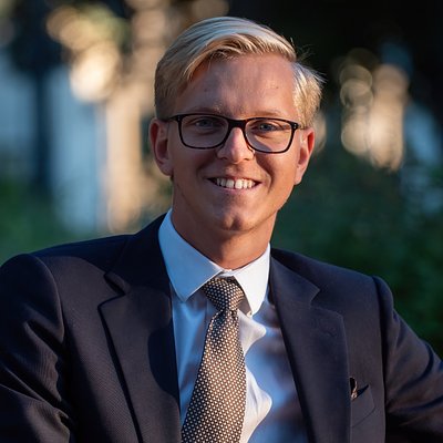 Profilbild för Edward Forsberg