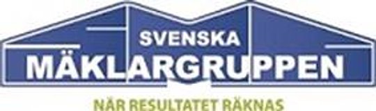 Logotyp för mäklarbyrån Matias Garcia