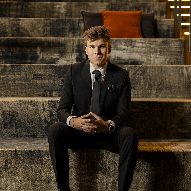 Profilbild för Felix Pehrson