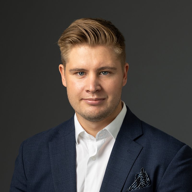 Profilbild för Daniel Wiberg
