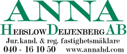 Anna Herslow Deijenberg