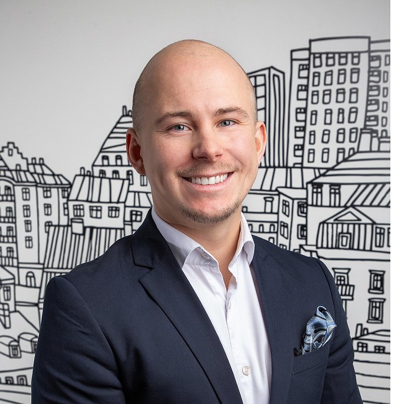 Profilbild för Oscar Parment