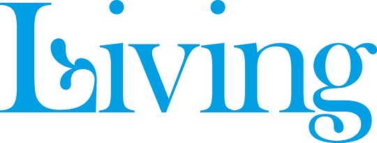 Logotyp för mäklarbyrån Living Fastighetsmäkleri