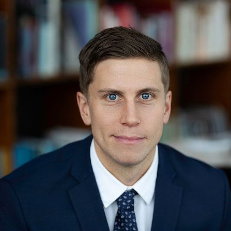 Profilbild för Joakim Ivansson