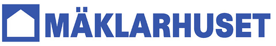 Logotyp för mäklarbyrån Mäklarhuset Örnsköldsvik
