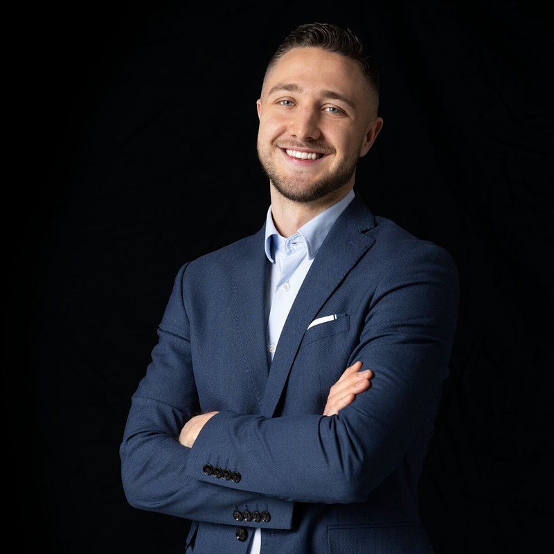 Profilbild för Gustav Börjesson