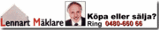 Lennart Mäklare i Kalmar