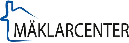 Logotyp för mäklarbyrån Mäklarcenter Malmö