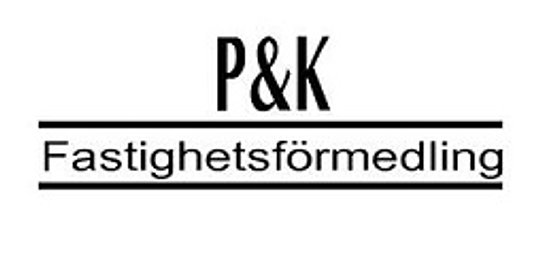 P&K Fastighetsförmedling