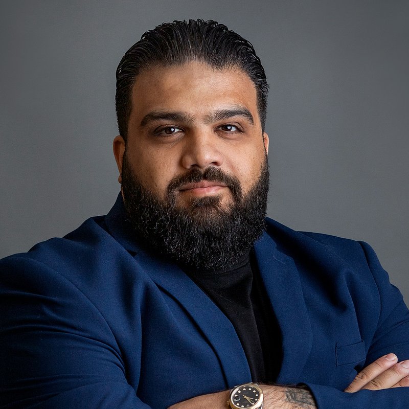 Profilbild för Robert Yeghiazaryan