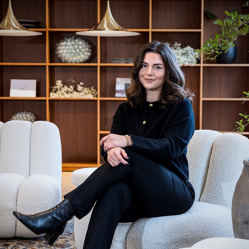 Profilbild för Sofia Gravert