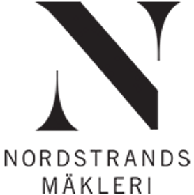 Logotyp för mäklarbyrån Nordstrands Mäkleri
