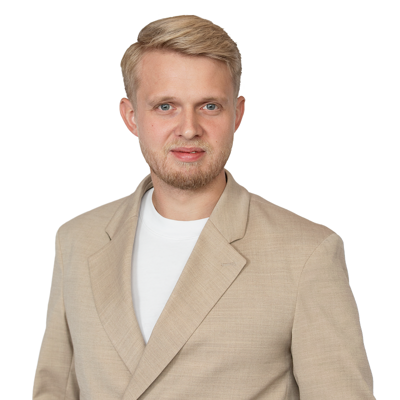 Profilbild för David Töyrylä